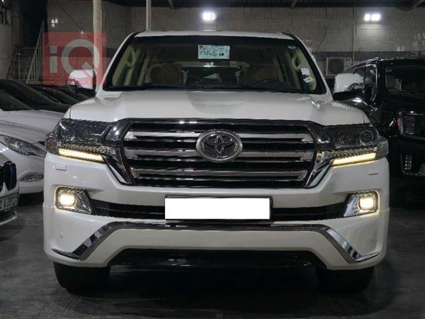 Toyota Land Cruiser 2017 for sale in Iraq - Baghdad